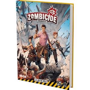 ZOMBICIDE CHRONICLESJEUX DE RÔLES Zombicide : Chronicles est un jeu...