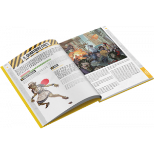 ZOMBICIDE CHRONICLESJEUX DE RÔLES Zombicide : Chronicles est un jeu...
