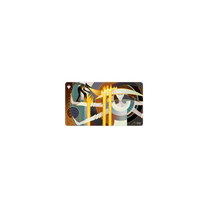 MTG : MOM THE AFTERMATH WH. STITCHED PLAYMAT 2MAGIC THE GATHERING P... MTG : MOM THE AFTERMATH WH. STITCHED PLAYMAT 2MAGIC THE GATHERING P...