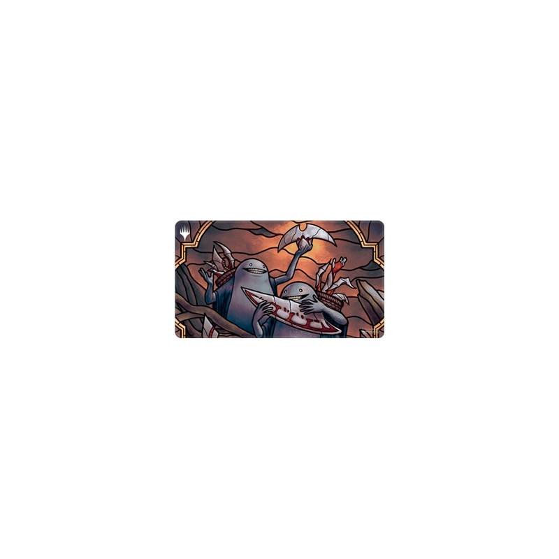 MTG : MOM THE AFTERMATH WH. STITCHED PLAYMAT 3MAGIC THE GATHERING P... MTG : MOM THE AFTERMATH WH. STITCHED PLAYMAT 3MAGIC THE GATHERING P...
