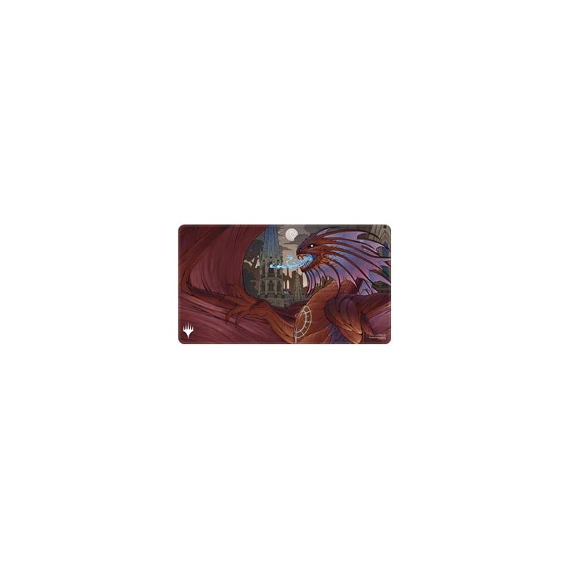 MTG : MOM THE AFTERMATH WH. STITCHED PLAYMAT 3 MTG : MOM THE AFTERMATH WH. STITCHED PLAYMAT 3