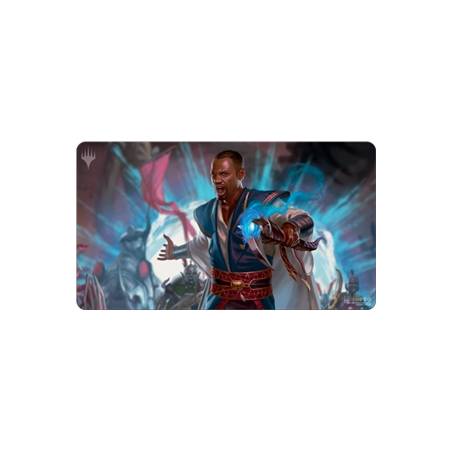 MTG : MARCH OF THE MACHINE PLAYMAT 4ACCUEIL PLAYMAT INVASION DES MA...