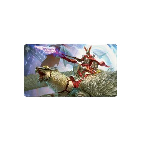MTG : MARCH OF THE MACHINE PLAYMAT BMAGIC THE GATHERING PLAYMAT INV...