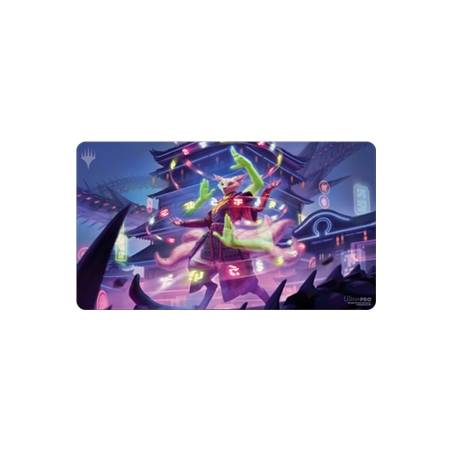 MTG : MARCH OF THE MACHINE PLAYMAT CMAGIC THE GATHERING PLAYMAT INV...