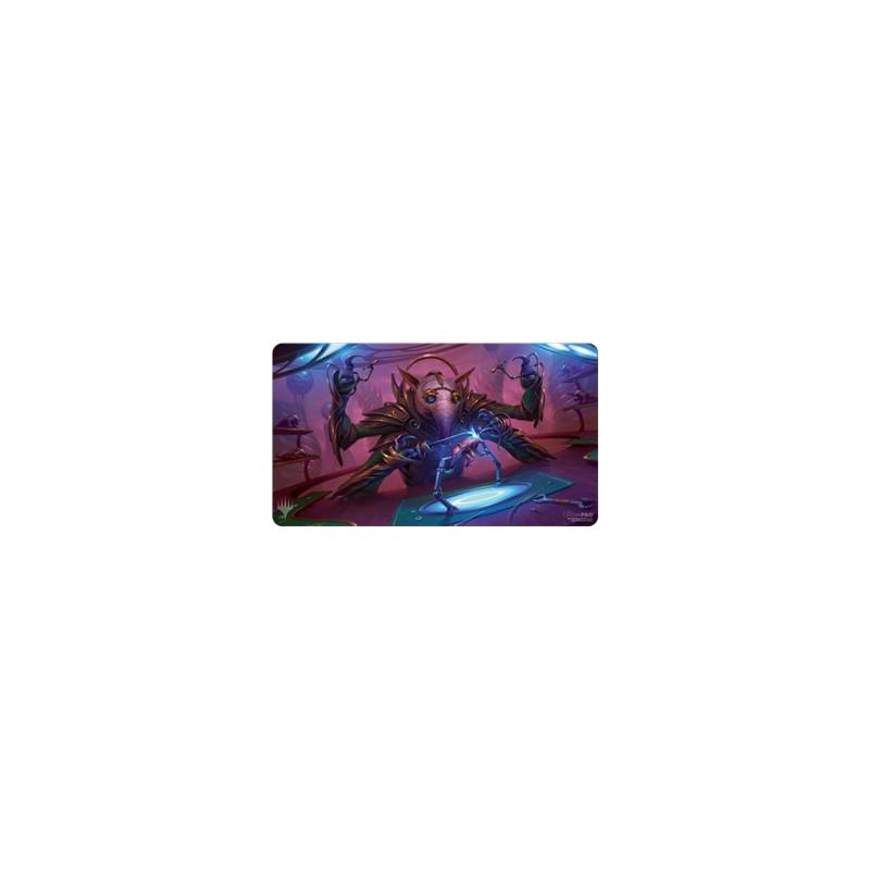 MTG : MARCH OF THE MACHINE PLAYMAT EMAGIC THE GATHERING PLAYMAT INV... MTG : MARCH OF THE MACHINE PLAYMAT EMAGIC THE GATHERING PLAYMAT INV...