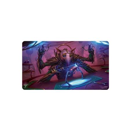 MTG : MARCH OF THE MACHINE PLAYMAT EMAGIC THE GATHERING PLAYMAT INV...