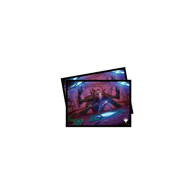 MTG : MARCH OF THE MACHINE 100CT SLEEVES EMAGIC THE GATHERING 100 S... MTG : MARCH OF THE MACHINE 100CT SLEEVES EMAGIC THE GATHERING 100 S...