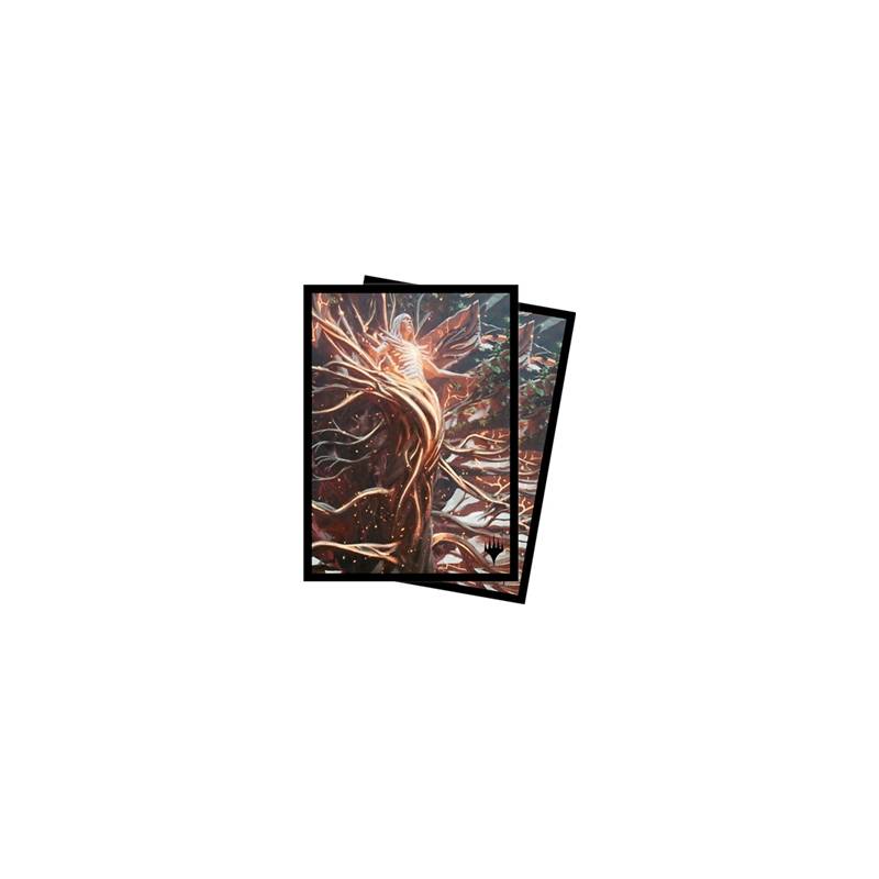 MTG : MARCH OF THE MACHINE 100CT SLEEVES 3 MTG : MARCH OF THE MACHINE 100CT SLEEVES 3