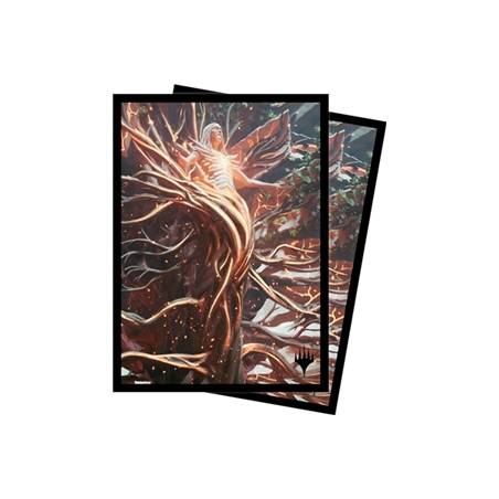 MTG : MARCH OF THE MACHINE 100CT SLEEVES 3MAGIC THE GATHERING 100 S...