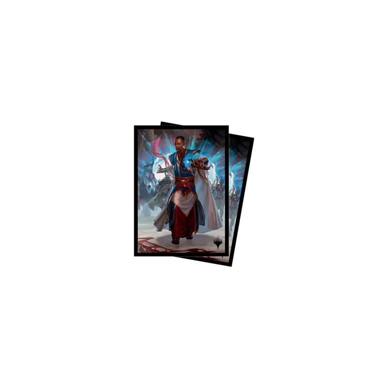 MTG : MARCH OF THE MACHINE 100CT SLEEVES 4MAGIC THE GATHERING 100 S...