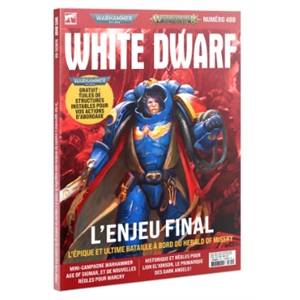WHITE DWARF 488