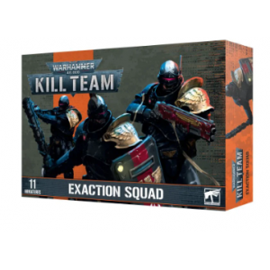 KILL TEAM ESCOUADE D'EXACTION