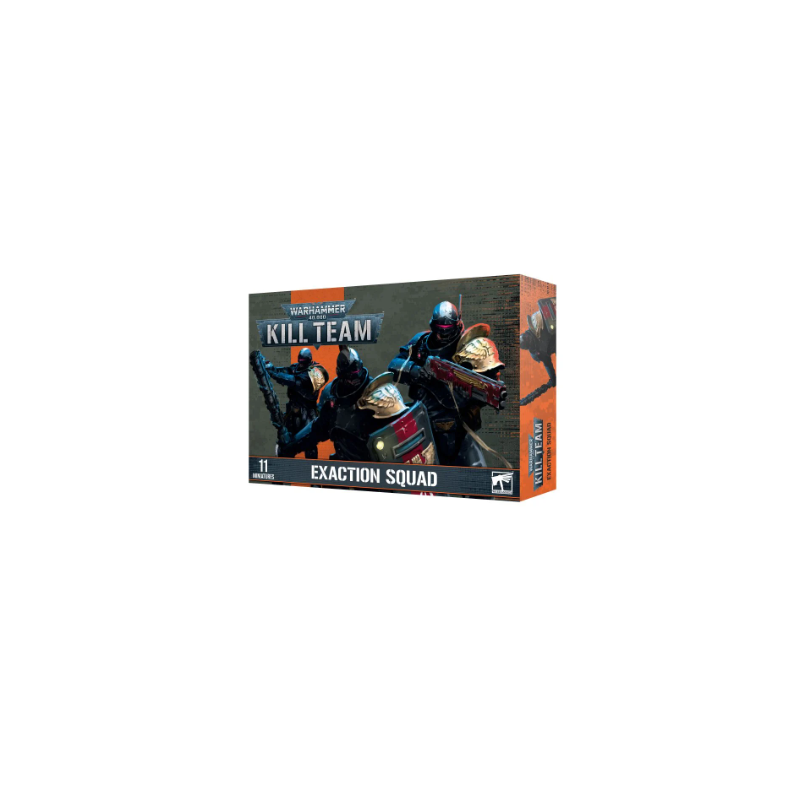 KILL TEAM ESCOUADE D'EXACTION JEUX DE FIGURINES L'Adeptus Arbites a... KILL TEAM ESCOUADE D'EXACTION JEUX DE FIGURINES L'Adeptus Arbites a...