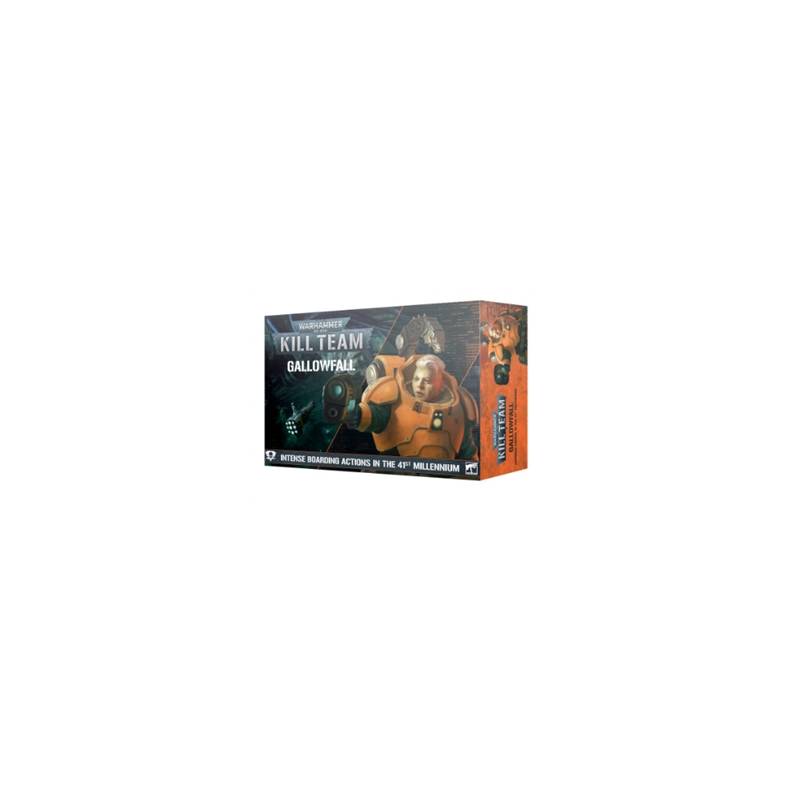 KILL TEAM GALLOWFALL KILL TEAM GALLOWFALL