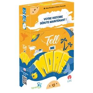 JEUX DE SOCIETE TELL ME MORE