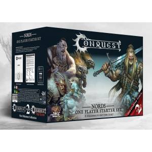 CONQUEST ONE PLAYER STARTER...