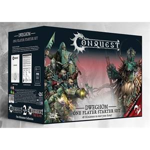 CONQUEST ONE PLAYER STARTER...
