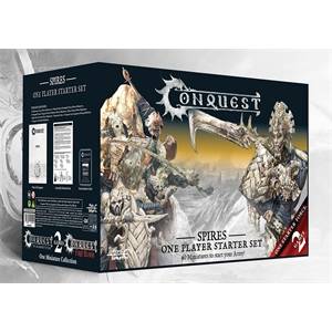 CONQUEST ONE PLAYER STARTER...