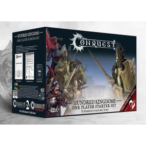 CONQUEST ONE PLAYER STATER...