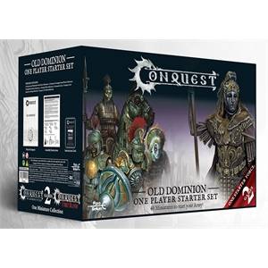 CONQUEST ONE PLYAER STARTER...