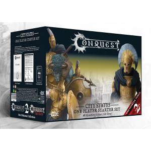 CONQUEST ONE PLAYER STARTER...