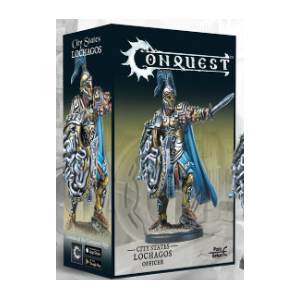 CONQUEST CITY STATES LOCHAGOS