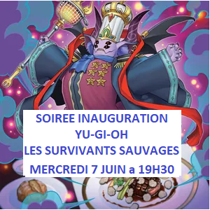 YU-GI-OH! LES SURVIVANTS...