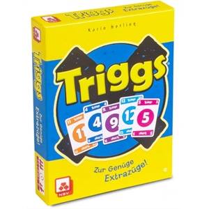 TRIGGSJEUX DE SOCIETE Un jeu qui fait appel à nos désirs primitifs