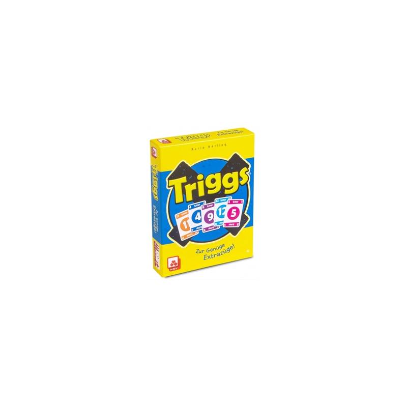 TRIGGSJEUX DE SOCIETE Un jeu qui fait appel à nos désirs primitifs
