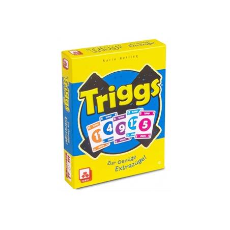 TRIGGSJEUX DE SOCIETE Un jeu qui fait appel à nos désirs primitifs