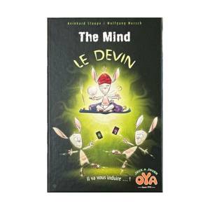 THE MIND LE DEVIN