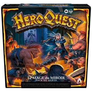 HEROQUEST : LE MAGE DU MIROIR