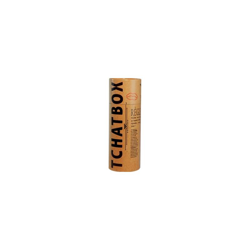 TCHATBOX N°2 - AMBRE TCHATBOX N°2 - AMBRE