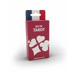 TAROT BASIC DUCALE ECOPACKJEUX DE CARTES JEU DE CARTES POUR TAROT! ...