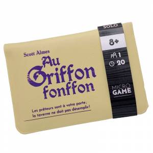 AU GRIFFON FONFFON