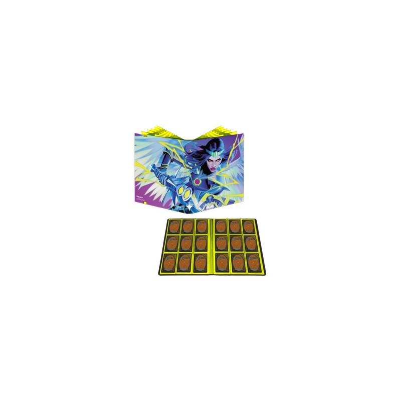 MTG : MARCH OF THE MACHINE 9-POCKET PRO-BINDER MTG : MARCH OF THE MACHINE 9-POCKET PRO-BINDER
