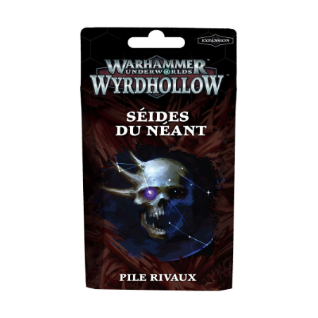 WARHAMMER UNDERWORLDS : SEIDES DU NEANTJEUX DE FIGURINES Pimentez v...
