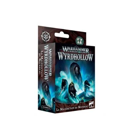 WARHAMMER UNDERWORLDS : LA MALEDICTION DU BOURREAU