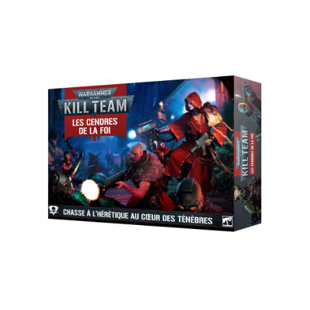 Warhammer 40k - Sigismond : Le Champion de l'Empereur - Thimi Games