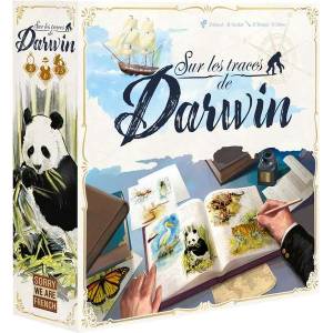 EN FAMILLE SUR LES TRACES DE DARWIN