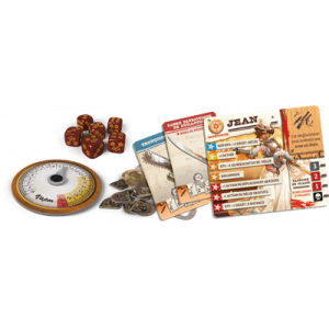 ZOMBICIDE UNDEAD OR ALIVE : GEAR AND GUNS (EXT)JEUX DE SOCIETE Nous...