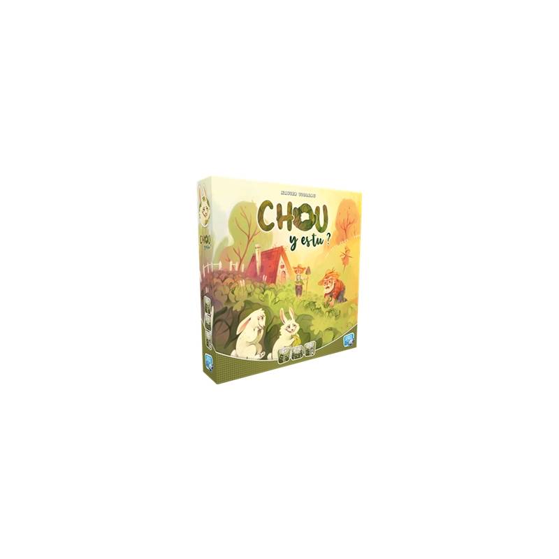 CHOU Y ES-TU ?