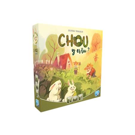 CHOU Y ES-TU ?
