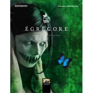 EGREGORJEUX DE RÔLES Égrégore est un jeu de rôle à révélations. Ce ...
