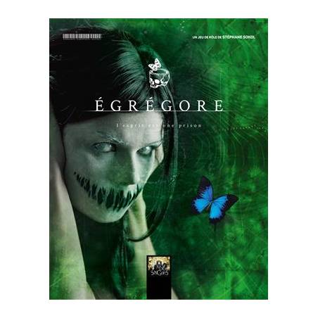 EGREGORJEUX DE RÔLES Égrégore est un jeu de rôle à révélations. Ce ...