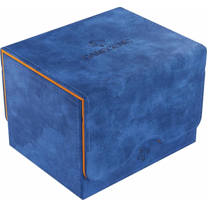 GG : SIDEKICK 100+ XL BLUE / ORANGE EXCLUSIVE LINE GG : SIDEKICK 100+ XL BLUE / ORANGE EXCLUSIVE LINE