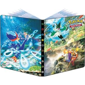 PORTFOLIO EV02POKÉMON Portfolio ev02 format A4
