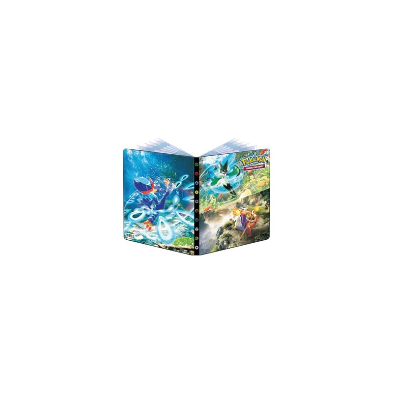 PORTFOLIO EV02POKÉMON Portfolio ev02 format A4 PORTFOLIO EV02POKÉMON Portfolio ev02 format A4