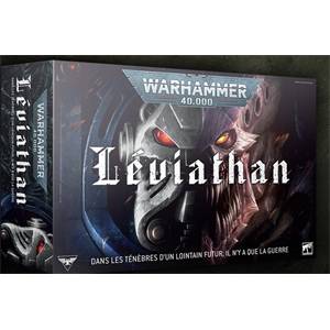 WARHAMMER 40K : LEVIATHAN V10