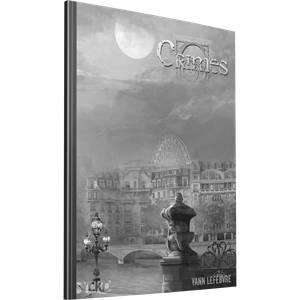 CRIMES : KIT DU MENEURJEUX DE RÔLES Le necessaire pour répondre et ...